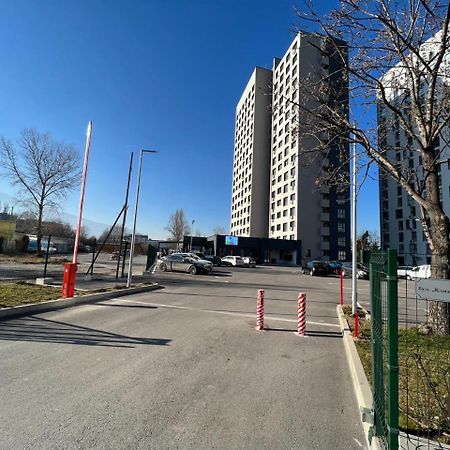 Mountain View Apartment 1 + Parking Sofie Exteriér fotografie