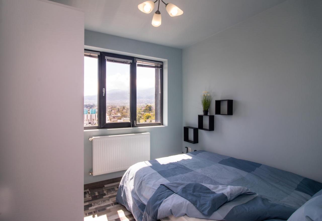 Mountain View Apartment 1 + Parking Sofie Exteriér fotografie