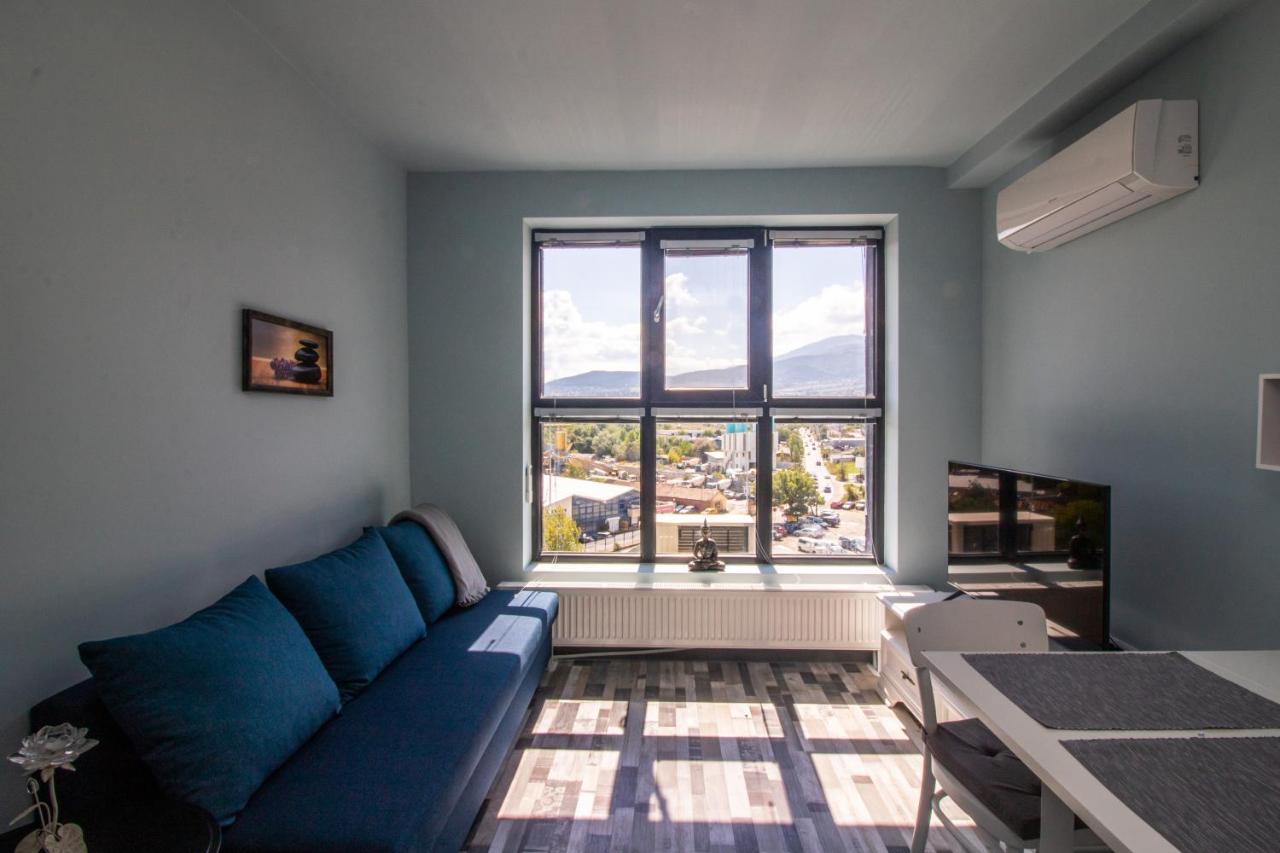 Mountain View Apartment 1 + Parking Sofie Exteriér fotografie