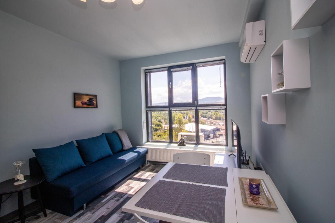 Mountain View Apartment 1 + Parking Sofie Exteriér fotografie