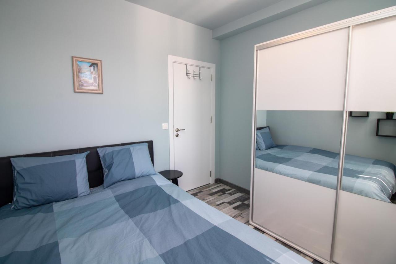 Mountain View Apartment 1 + Parking Sofie Exteriér fotografie