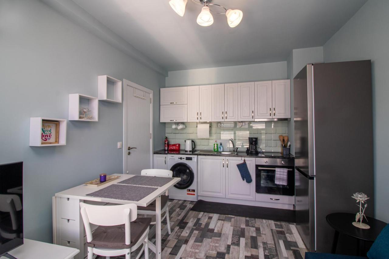 Mountain View Apartment 1 + Parking Sofie Exteriér fotografie